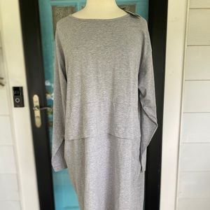 Nasty Gal NWT Oversized T Shirt Dress Plus Size